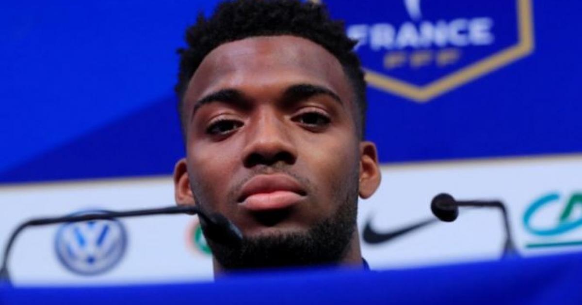     





Football : Thomas Lemar, Kingsley Coman et Raphaël Varane appelés chez les Bleus




