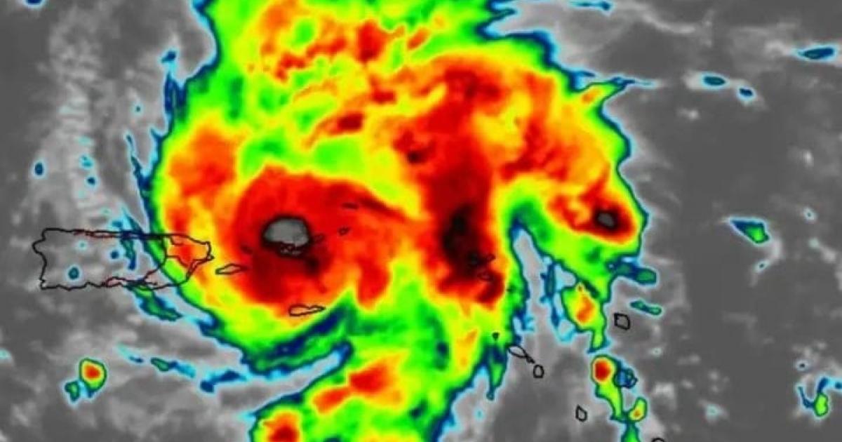 La Floride en alerte en vue de l’arrivée de l’ouragan Dorian
