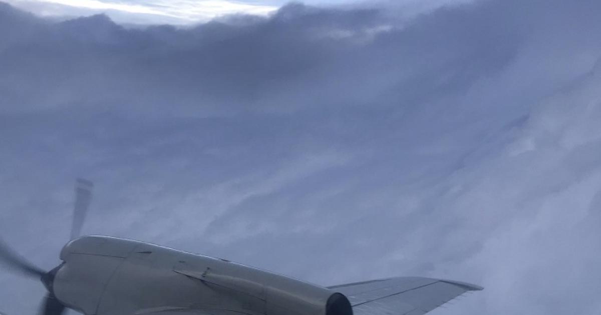     





L'ouragan Dorian fait craindre le pire aux Bahamas et en Floride




