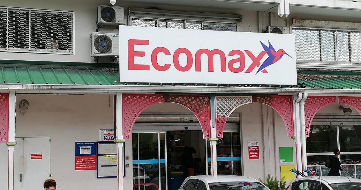 Un groupe guyanais dépose une offre de reprise pour l'ensemble des magasins Ecomax
