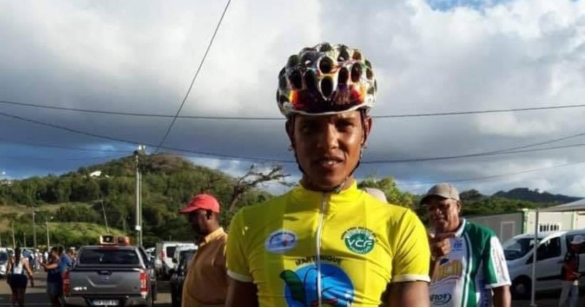 Tour cycliste de Guadeloupe : un nouveau coureur martiniquais abandonne