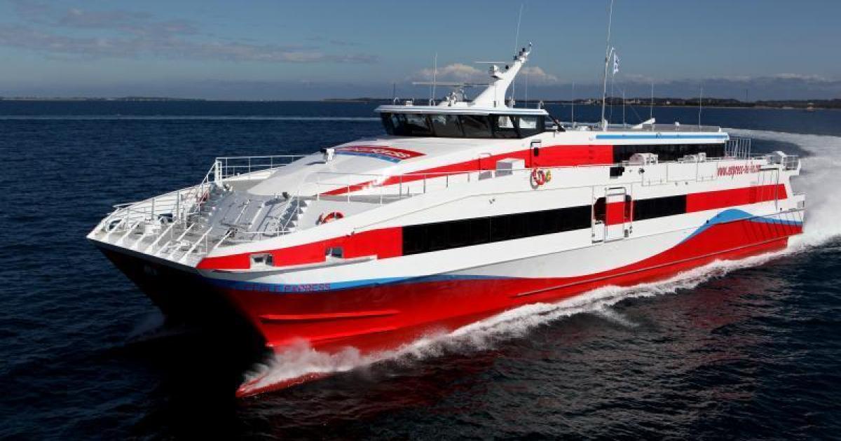 L'Express des Iles reprend ses rotations inter-îles