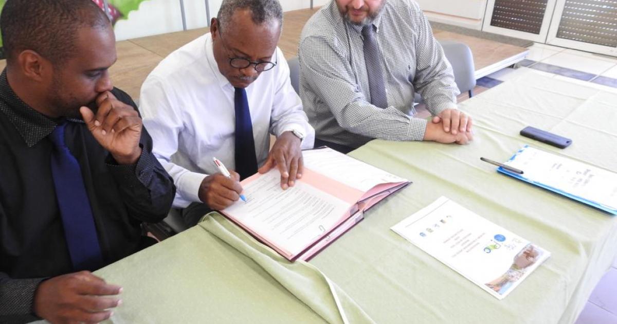 Trois points d'information sur le cancer inaugurés cette semaine en Martinique.