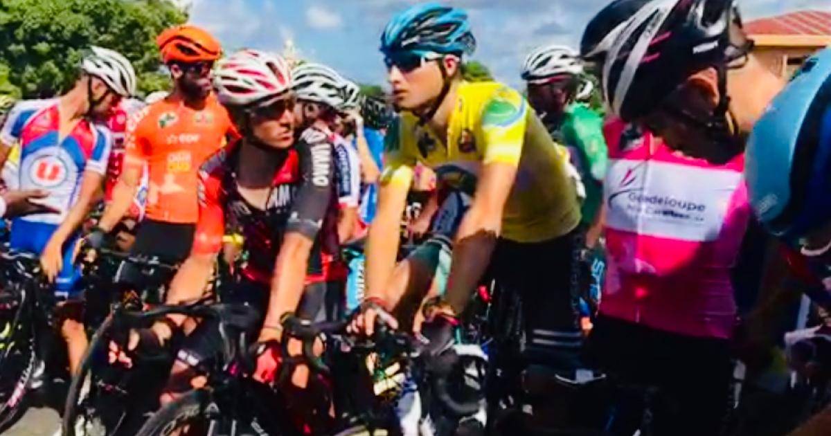 Larry Lutin gagne à Capesterre !!! Revivez le premier tronçon sur le minute par minute