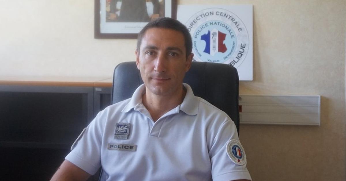 Un nouveau directeur de la sécurité publique en Guadeloupe