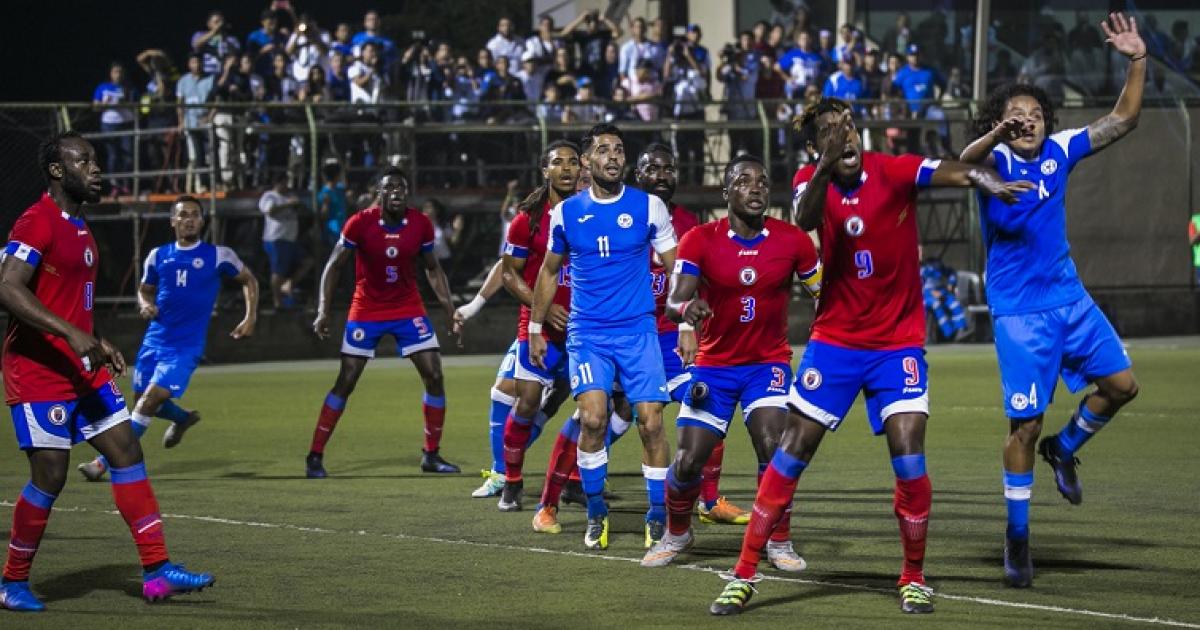 Football : la FIFA menace Haïti d’exclusion