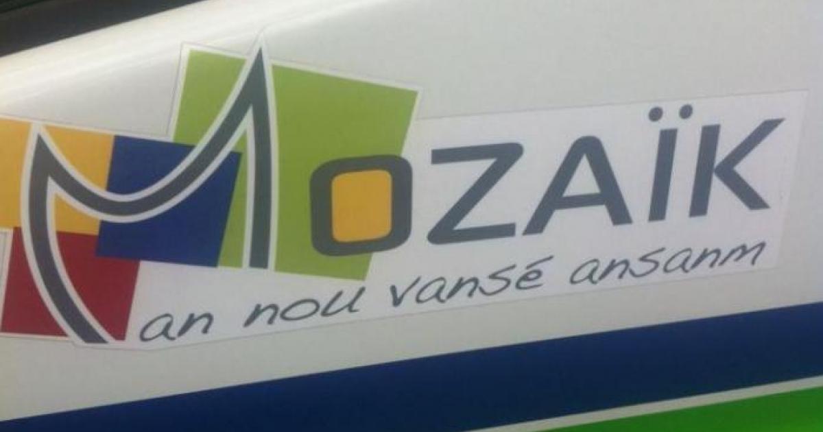 Quelques perturbations sur le réseau Mozaïk