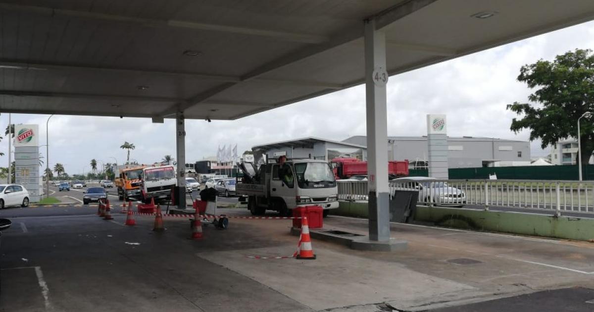 Bientôt un radar fixe installé au niveau de la station-service VITO de l'aéroport