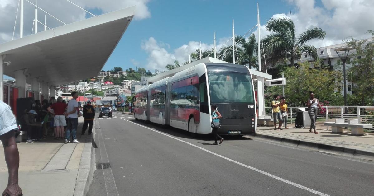Reprise du service du TCSP après des perturbations matinales