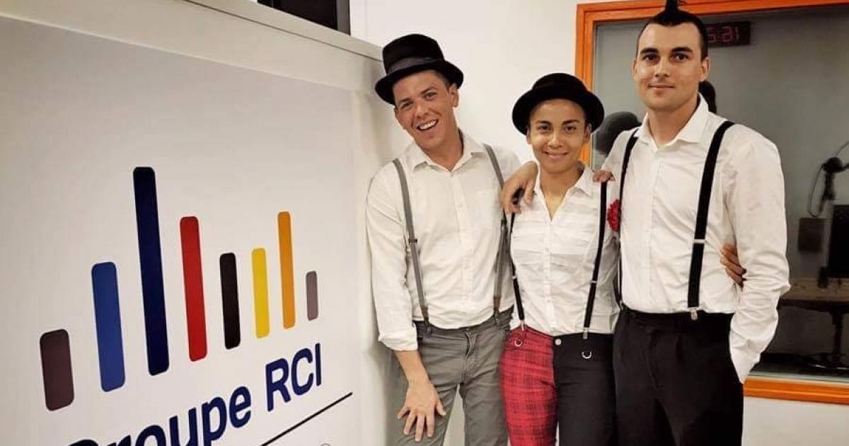 The Bolokos : véritable succès pour les guadeloupéens au festival anglais Rebellion