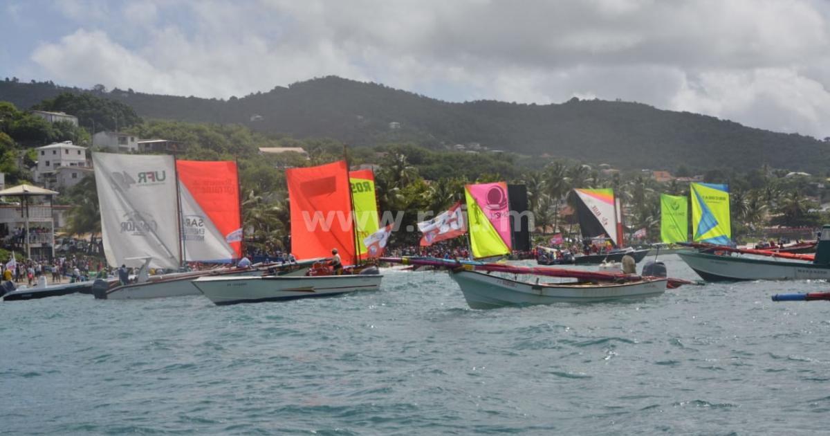     





#TDY2019 : l'Atlantique en ligne de mire pour les 15 embarcations




