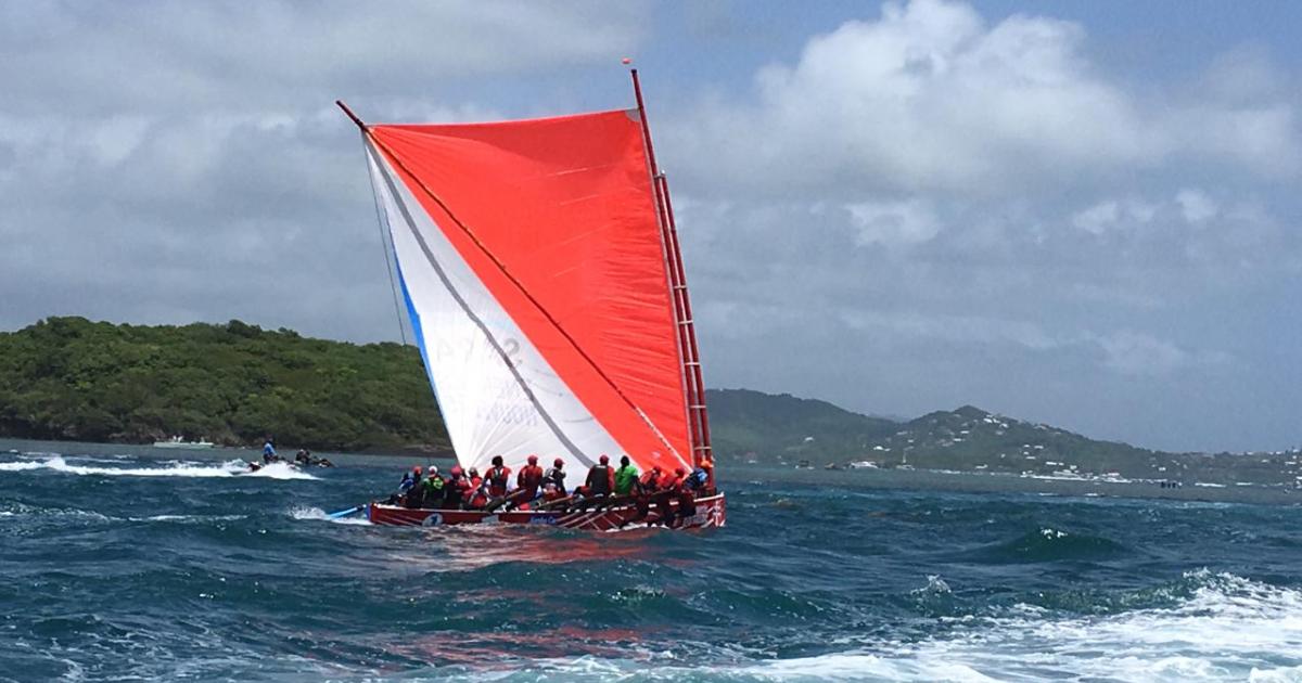     





#TDY2019 : Brasserie Lorraine/Sara Energies Nouvelles remporte le 35e tour de Martinique des yoles rondes





