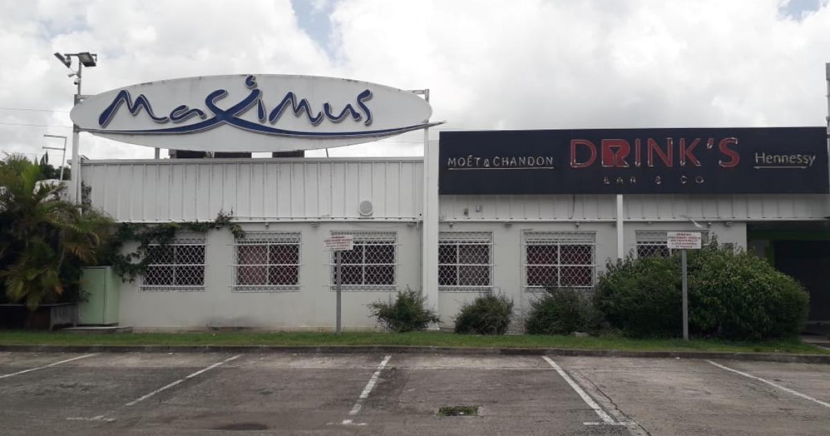 Le Maximus et le Drink's ferment leurs portes définitivement