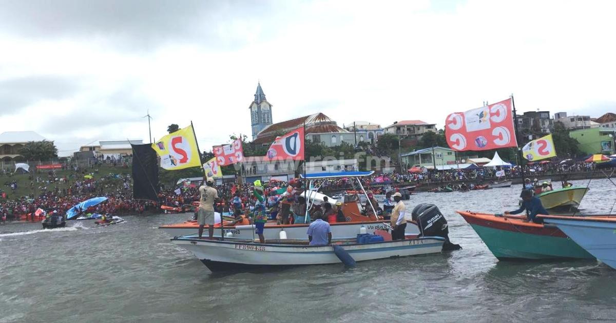    





« Fake news » : aucune interdiction de transports de passagers pour les pêcheurs pendant le Tour des Yoles 




