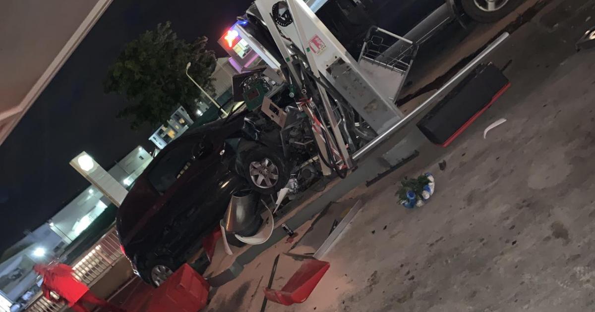 Nouvel accident à la station Vito de l'aéroport