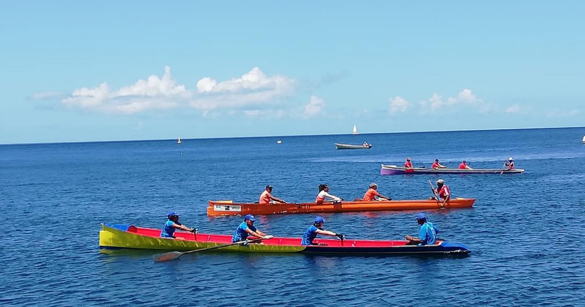 Les résultats de la première manche du Grand Prix d'aviron traditionnel