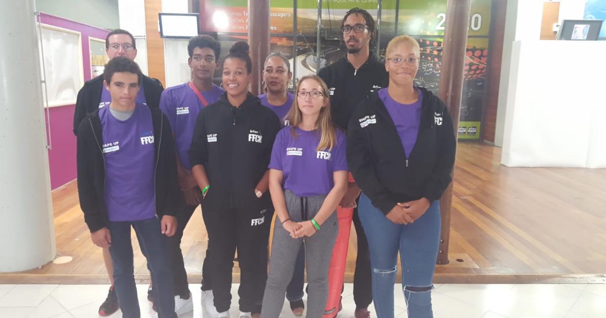     





Nos jeunes kayakistes sont prêts pour les grandes compétitions nationales et internationales




