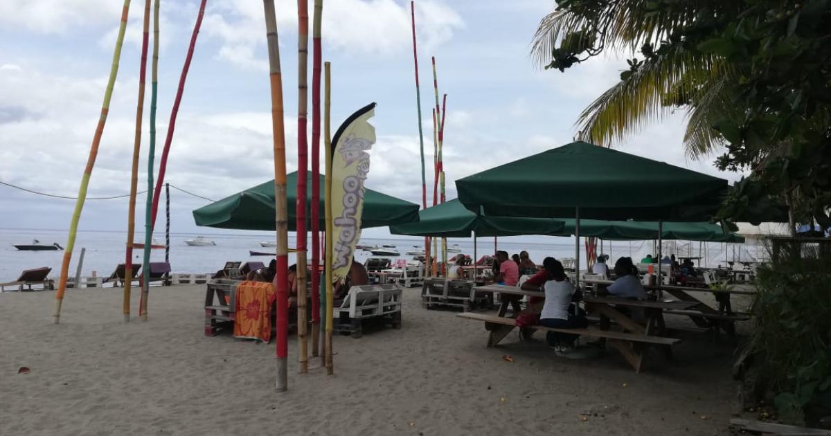 Le Carbet, le hot spot du nord caraïbe