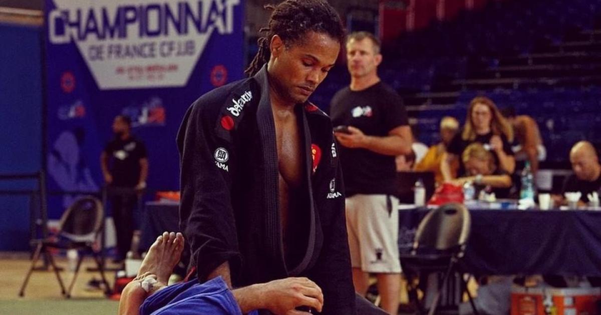     





David Pierre-Louis est prêt pour les championnats du monde de Ju jitsu brésilien




