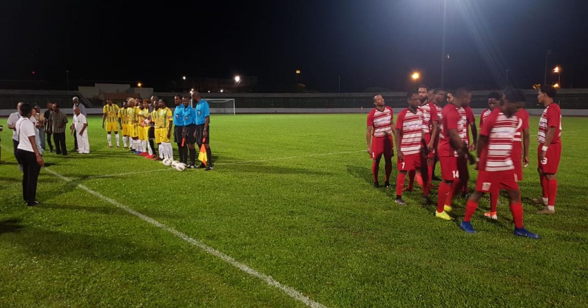 Trophée Yvon Lutbert : le Golden Lion remporte la seconde demi-finale