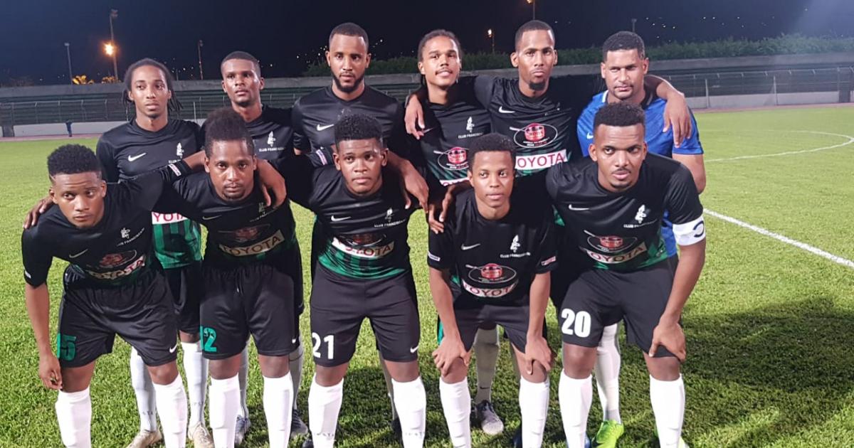 Trophée Yvon Lutbert : une 15ème victoire pour le Club Franciscain