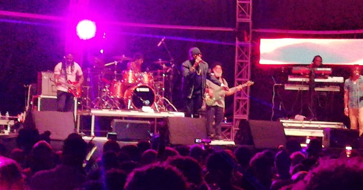 Un public conquis au festival Roots and Soul 2019