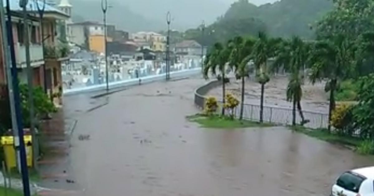     





Tempête DORIAN : le niveau de l'eau monte dans le sud




