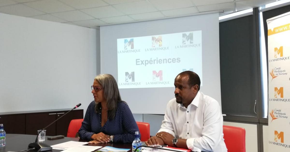 Le bilan est positif pour le Comité Martiniquais du Tourisme