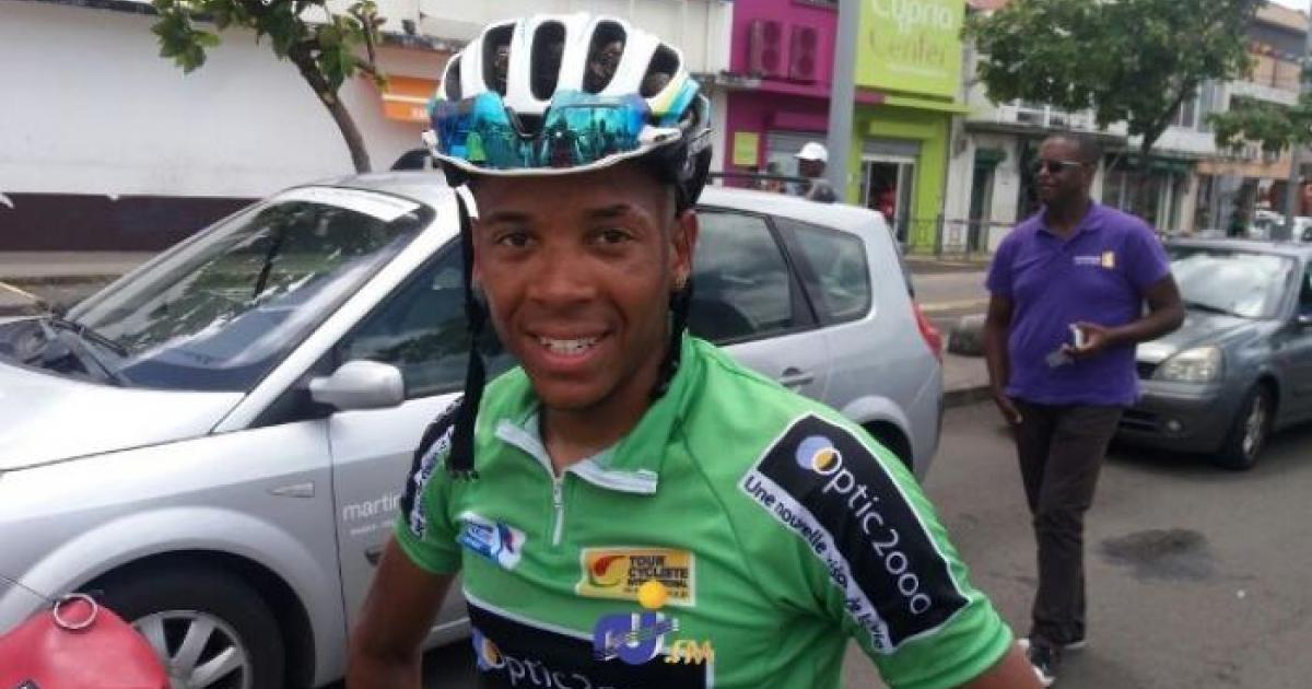 Cyclisme : le tour de Guyane démarre, ce samedi. Il se fera sans Yolan Sylvestre