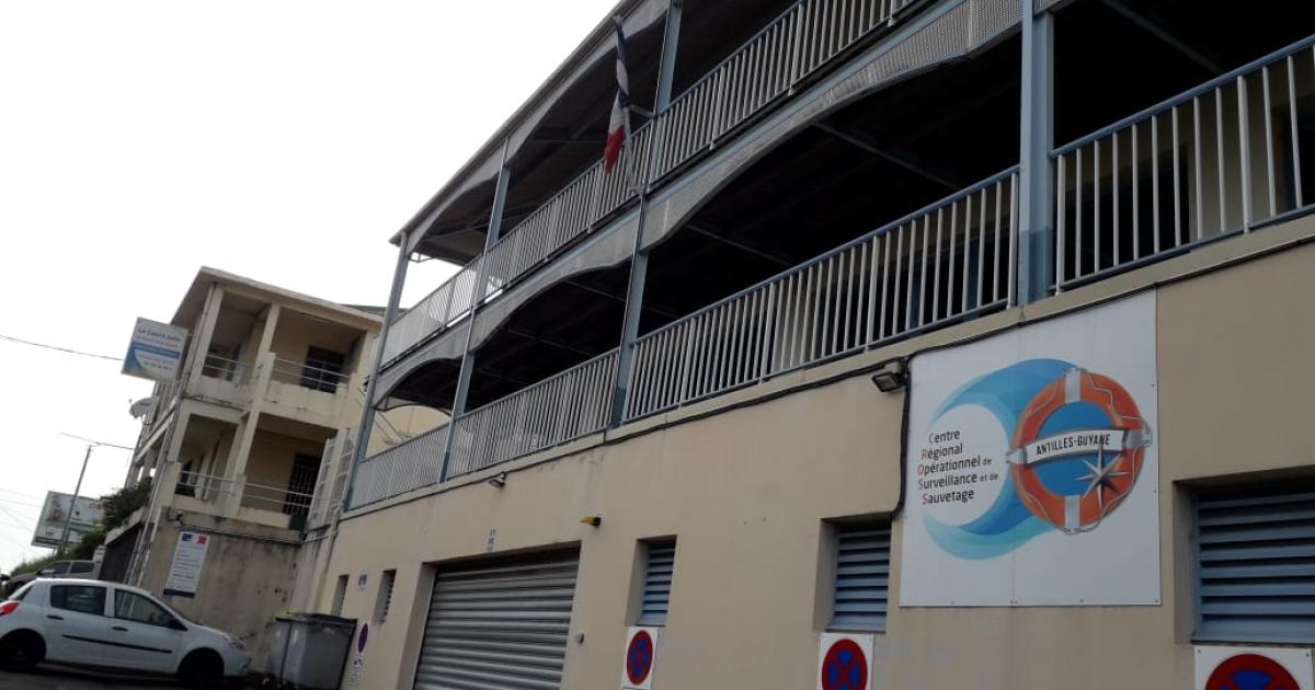 Deux opérations de sauvetage en mer en marge du Tour de Martinique en Yoles Rondes