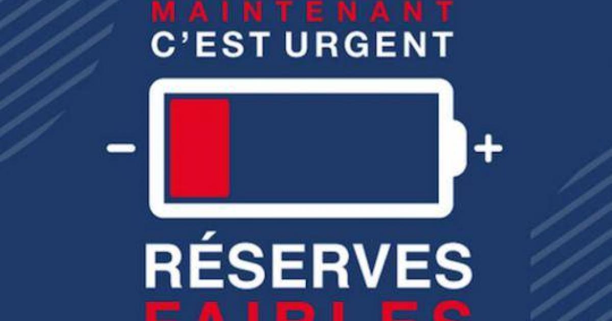 Don du sang : une pénurie inquiétante
