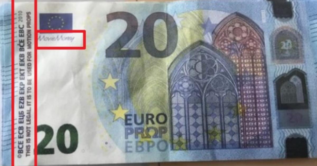 Alerte aux faux billets