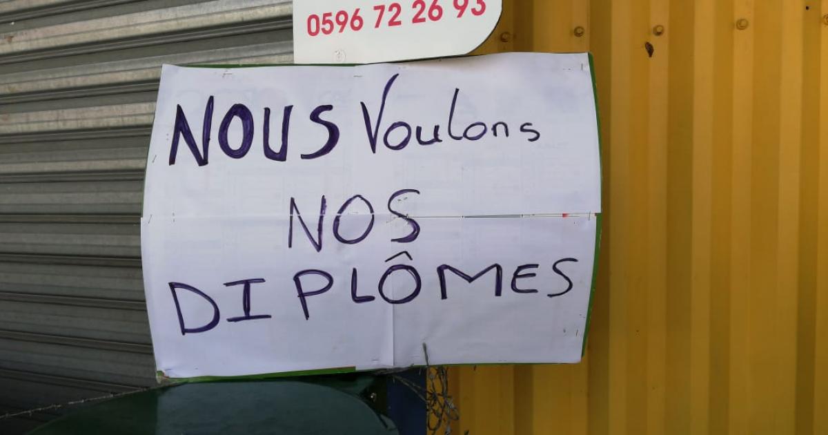 La mobilisation des élèves ambulanciers de l'AFTRAL est suspendue.