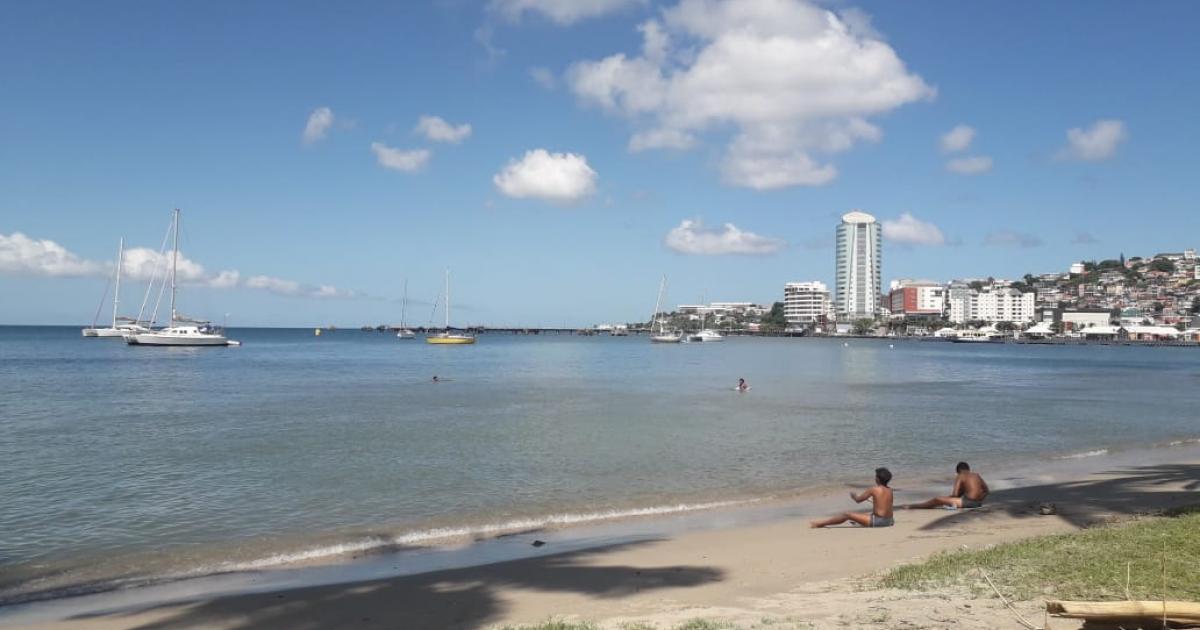 Depuis le début du confinement, la qualité de l'air est bien meilleure en Martinique
