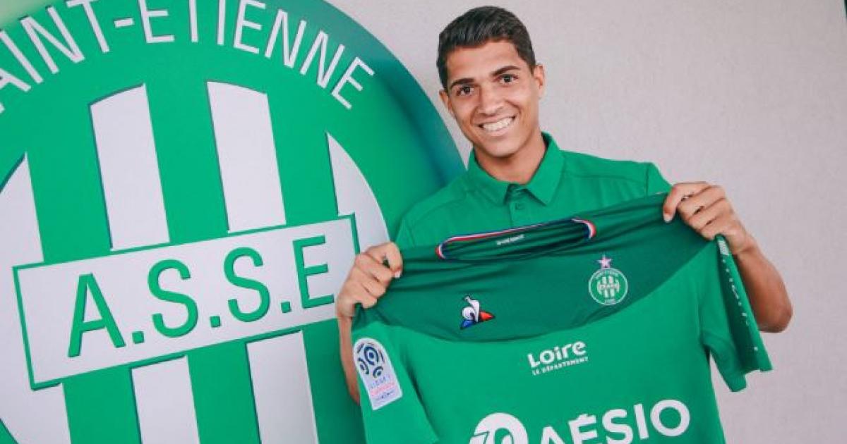     





Jérémy Porsan-Clémenté signe avec la réserve de l'AS Saint-Etienne




