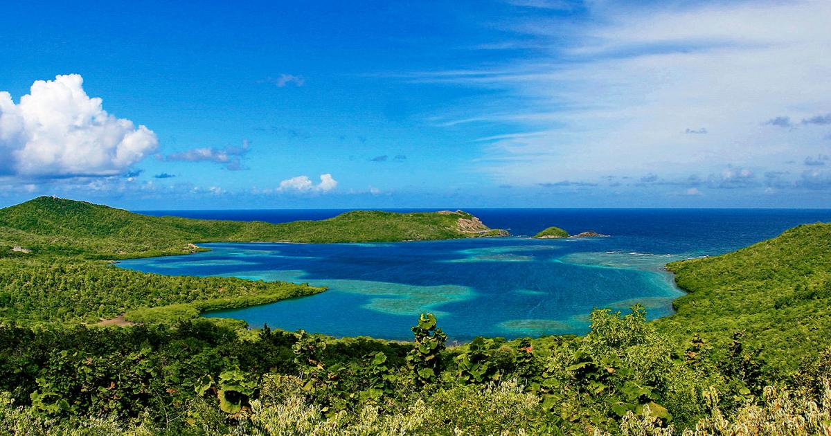 Les professionnels de la mer sont d'accord avec l'extension marine de la réserve de la Caravelle