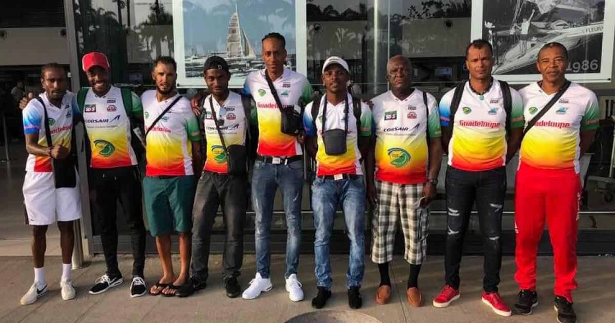 Tour de Guyane : Bilan en demi-teinte pour la sélection guadeloupéenne