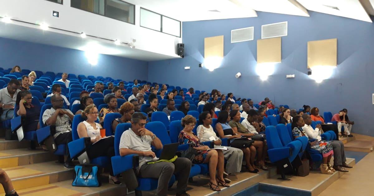     





Fonds social européen : un séminaire pour les professionnels de la formation 




