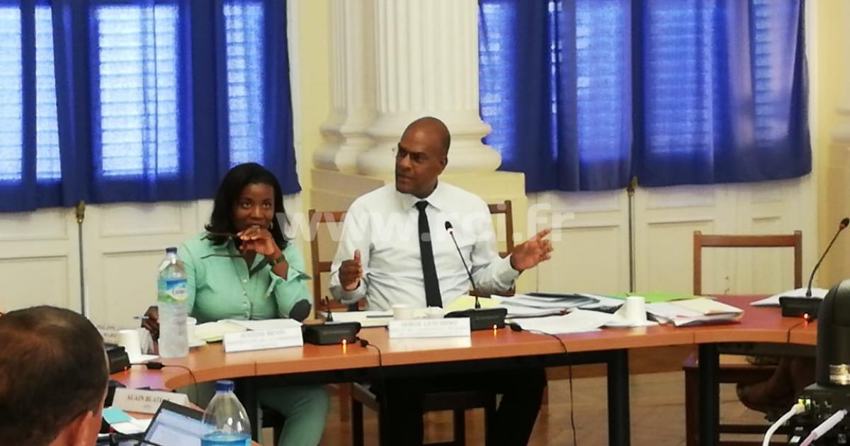 Commission d'enquête chlordécone : audition des acteurs locaux