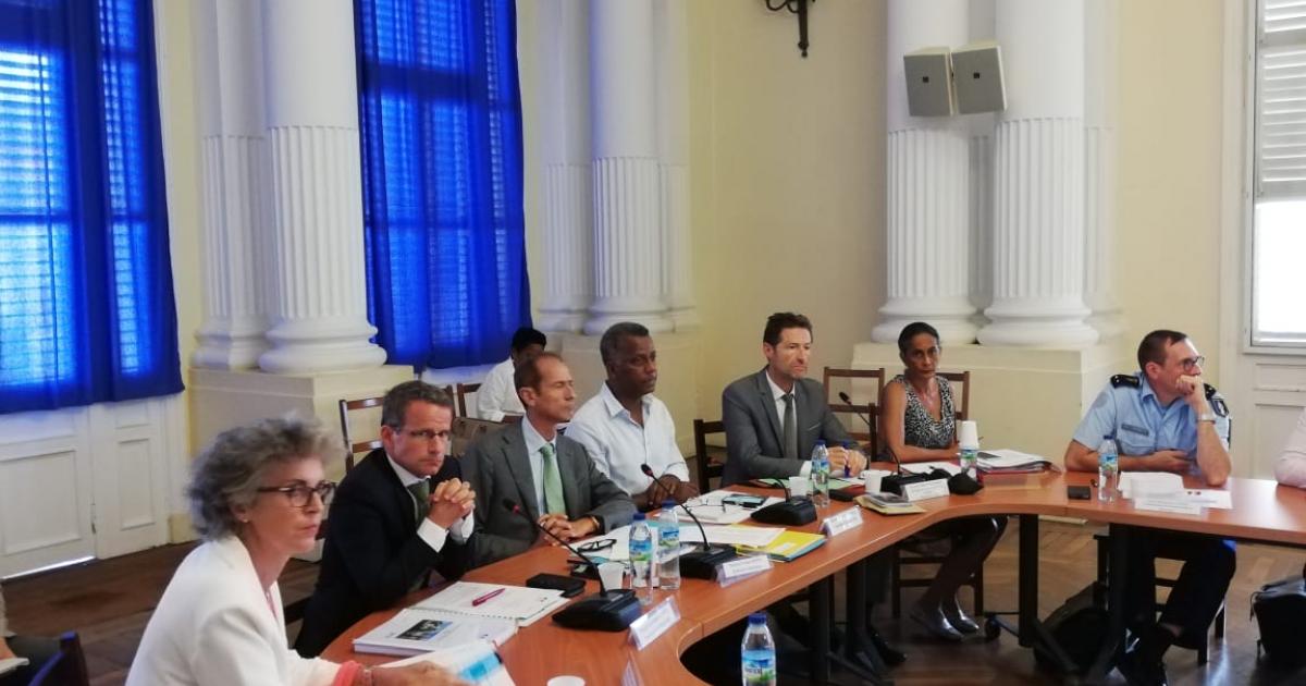 Un grenelle des violences conjugales en Martinique