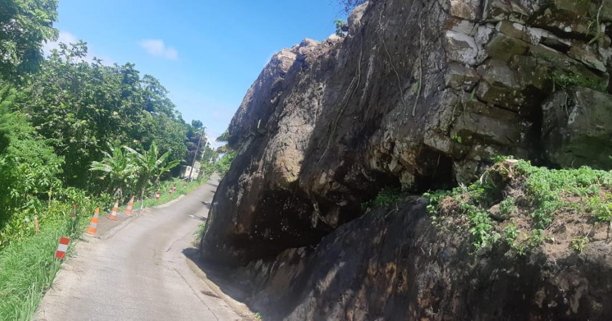 Des travaux de sécurisation réalisés sur la RD18