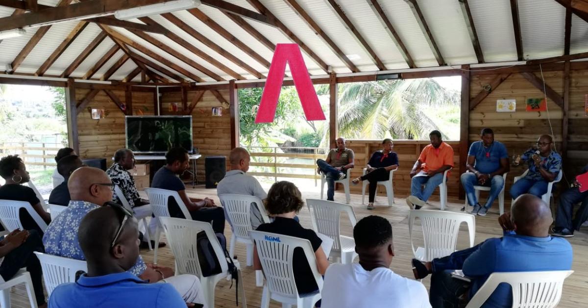 Une nouvelle rencontre afin de lutter contre la violence en Martinique