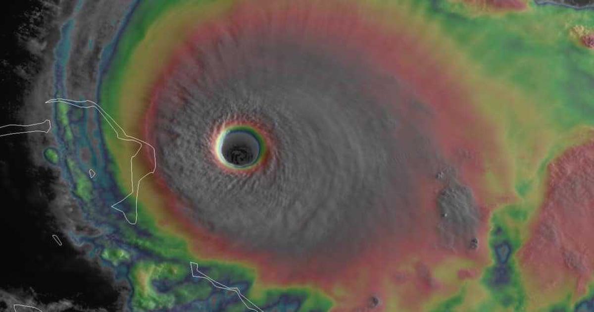 Dorian : les Bahamas vivent une catastrophe