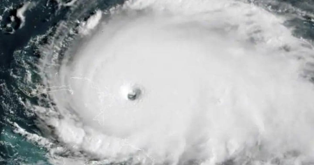 5 décès confirmés aux Bahamas après le passage de l'ouragan Dorian