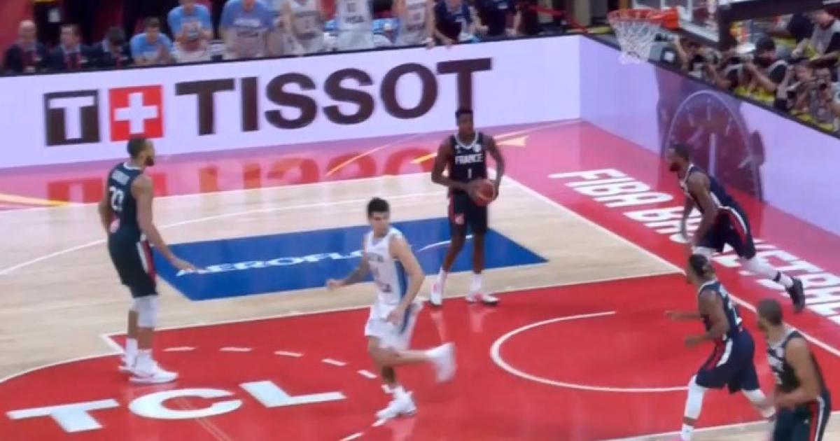 Coupe du monde masculine de Basket : les bleus éliminés aux portes de la finale
