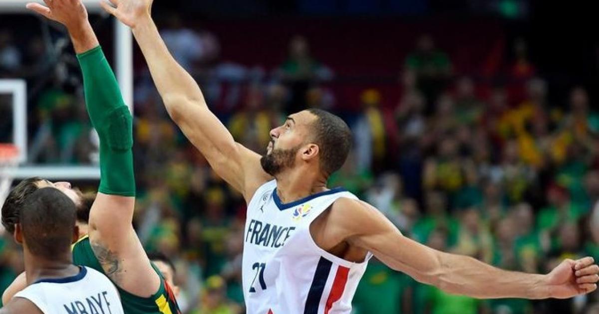 BASKET : l'exploit majeur des bleus