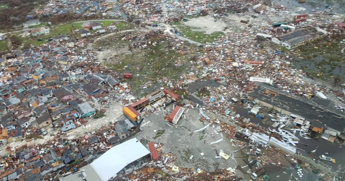 Bahamas : déjà 30 morts