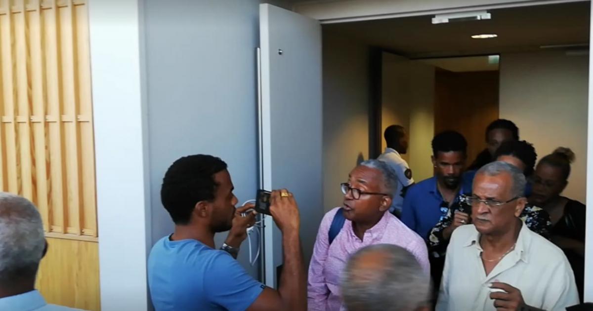 SIAEAG : Amélius Hernandez s'explique sur les montants dépensés
