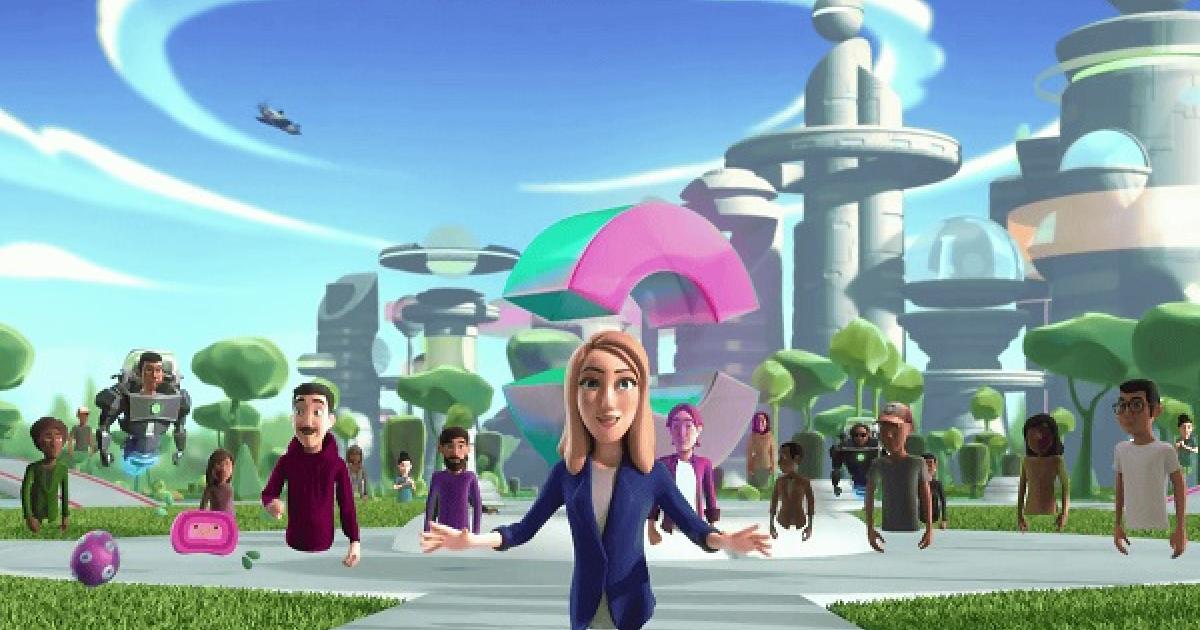"Horizon", le monde virtuel de Facebook sortira en 2020