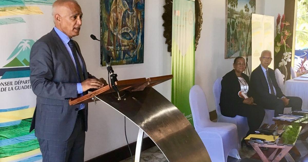 Des conventions "sur-mesure" pour les collèges de Guadeloupe